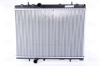 Radiator, engine cooling PEUGEOT 407 1,6D-2,2I 04-