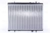 Radiator, engine cooling PEUGEOT 407 1,6D-2,2I 04-