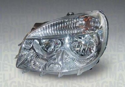 Headlight FIAT DOBLO' MY 2005