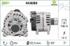 Alternator AUDI A4 1.4 TFSI 08.16 ->
