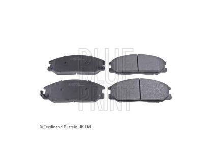Brake Pad Set, disc brake HYUNDAI 58101-26A20