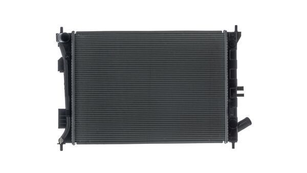 Radiator, engine cooling HYUNDAI Elantra