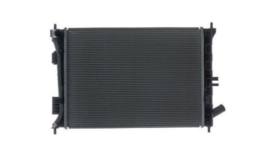 Radiator, engine cooling HYUNDAI Elantra