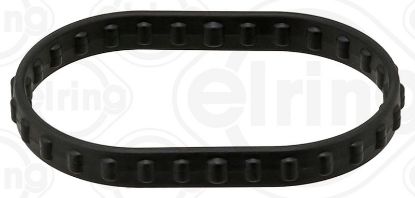 Gasket, coolant flange Opel