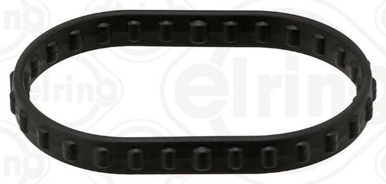 Gasket, coolant flange Opel
