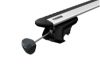 Roof Rack Bar WingBar Evo 150 2tk, must