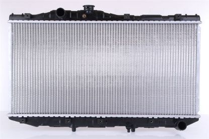 Radiator, engine cooling TOYOTA CAMRY/CARINA 2,0 L 87-