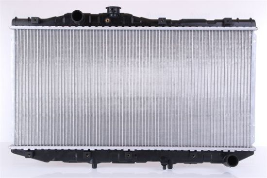 Radiator, engine cooling TOYOTA CAMRY/CARINA 2,0 L 87-