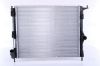 Radiator, engine cooling RENAULT LOGAN 1.8I  08-