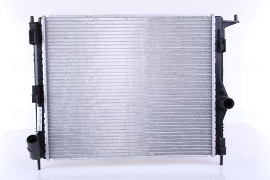 Radiator, engine cooling RENAULT LOGAN 1.8I  08-