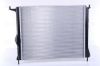 Radiator, engine cooling RENAULT LOGAN 1.8I  08-