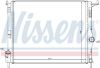 Radiator, engine cooling RENAULT LOGAN 1.8I  08-