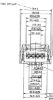 Plug Sleeve, ignition system 4 pin Bosch Jetronic vajutatav 1tk