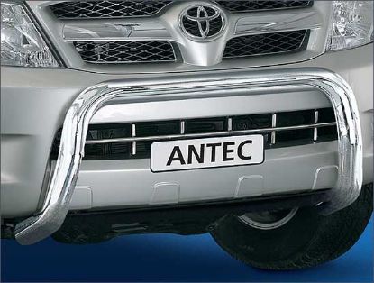 Frontal Protection Bar Toyota Hilux 05-11 70mm