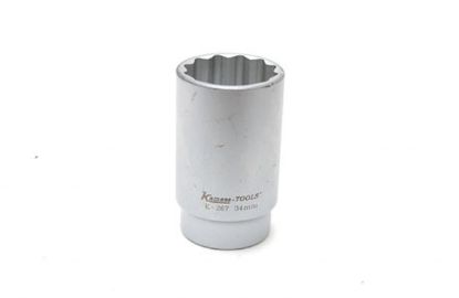 Socket Wrench Insert, oil drain plug padrun 34 mm, veoliigendile