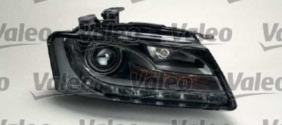 Headlight AUDI A5 (8T) BI-XENON vas.