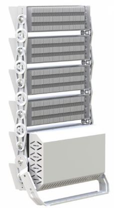 Water and dustproof lights LED Staadionivalgusti Highlander 1500W 225000LM