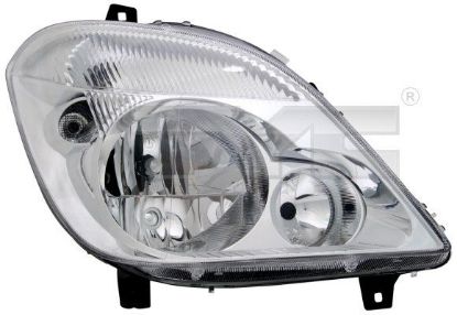 Headlight SPRINTER 3-t Buss (906)