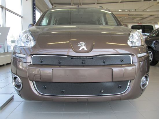 Trim/Protection Strip, radiator grille Peugeot Partner/Tepee 13-15