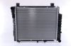 Radiator, engine cooling MERCEDES C-CLASS W202   93-