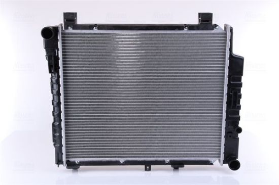 Radiator, engine cooling MERCEDES C-CLASS W202   93-