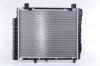 Radiator, engine cooling MERCEDES C-CLASS W202   93-