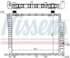 Radiator, engine cooling MERCEDES C-CLASS W202   93-