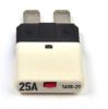 Fuse 25A Max 24V Midi