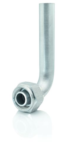 Gasket, coolant pipe LOKring Al OR 90° 1 1/16-F-16