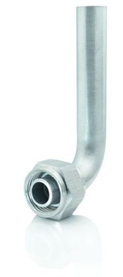 Gasket, coolant pipe LOKring Al OR 90° 1 1/16-F-16