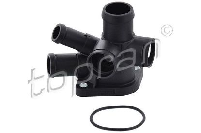 Coolant Flange GOLF III (1H1), PASSAT (3A2, 35I)