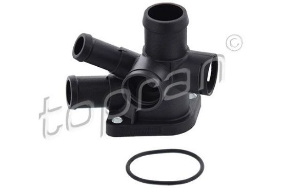 Coolant Flange GOLF III (1H1), PASSAT (3A2, 35I)