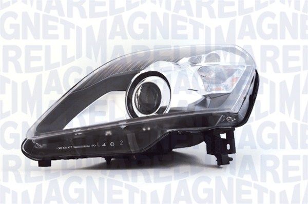 Headlight Opel Zafira