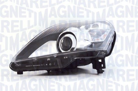 Headlight Opel Zafira