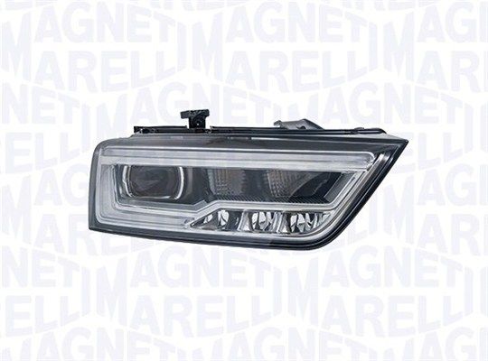 Headlight AUDI Q3 FL (8U)