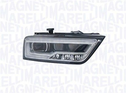 Headlight AUDI Q3 FL (8U)