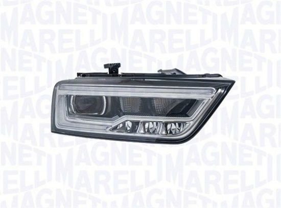 Headlight AUDI Q3 FL (8U)