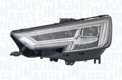 Headlight AUDI A4 (B9)