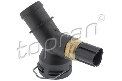 Coolant Flange VAG
