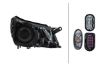 Headlight TIGUAN (5N_) 09.07 -