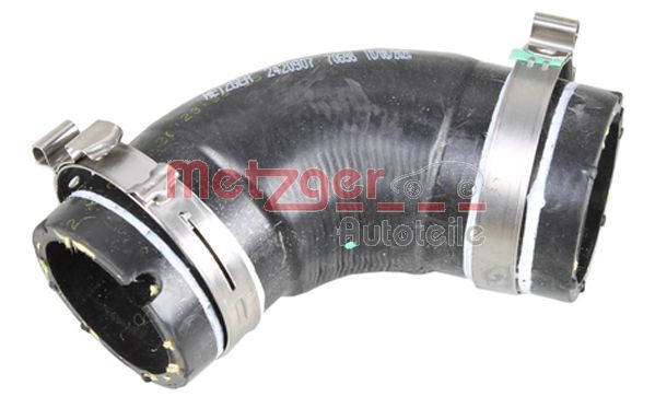 Radiator Hose FIAT klambriga