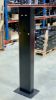 Column, charging station (electric vehicle) Paigalduspost Webasto Pure II / Live laadijale