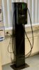 Column, charging station (electric vehicle) Paigalduspost Webasto Pure II / Live laadijale