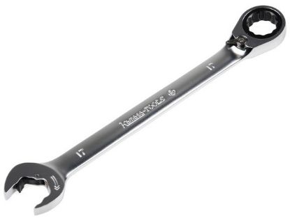 Ring-/Open End Spanner Topeltnarre  11mm