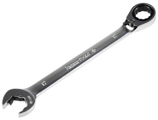 Ring-/Open End Spanner Topeltnarre  11mm