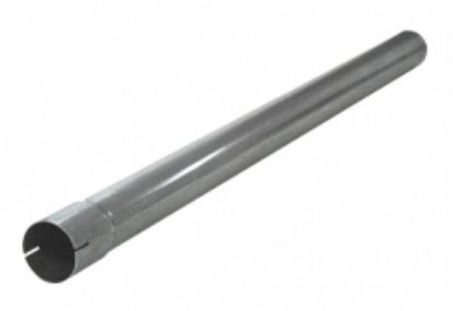 Centre/Rear Muffler Terastoru 1000 mm 2,5"