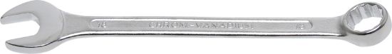 Ring-/Open End Spanner Combination Spanner, 18 mm