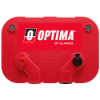 Starter Battery 50Ah 815A 254*175*200 + – USA Käivitus
