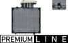 Radiator, engine cooling MAN TGA