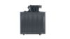 Radiator, engine cooling MAN TGA